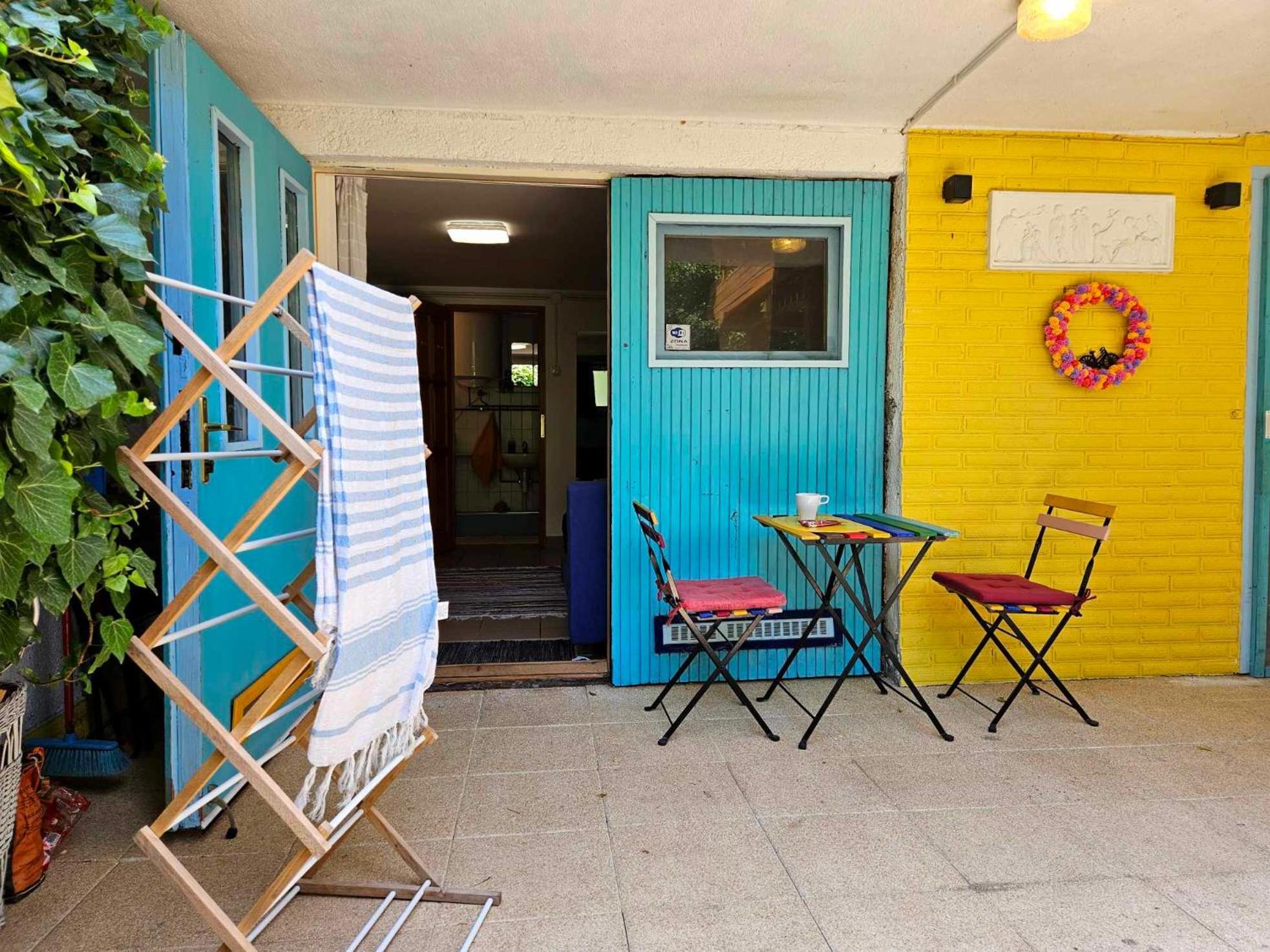 Apartment For Cyclists Ride In Balatonalmadi Exterior photo