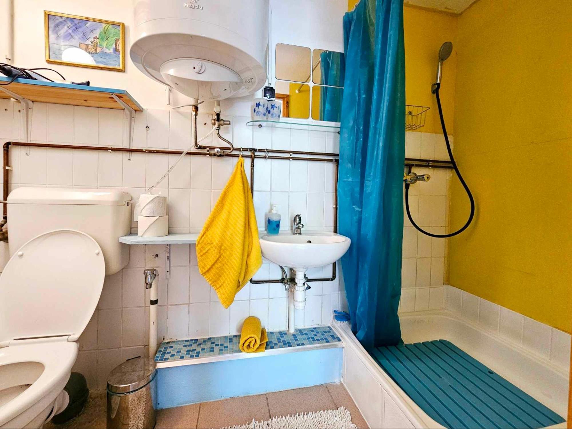 Apartment For Cyclists Ride In Balatonalmadi Exterior photo