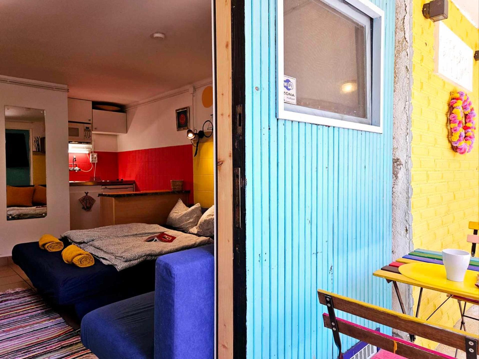 Apartment For Cyclists Ride In Balatonalmadi Exterior photo