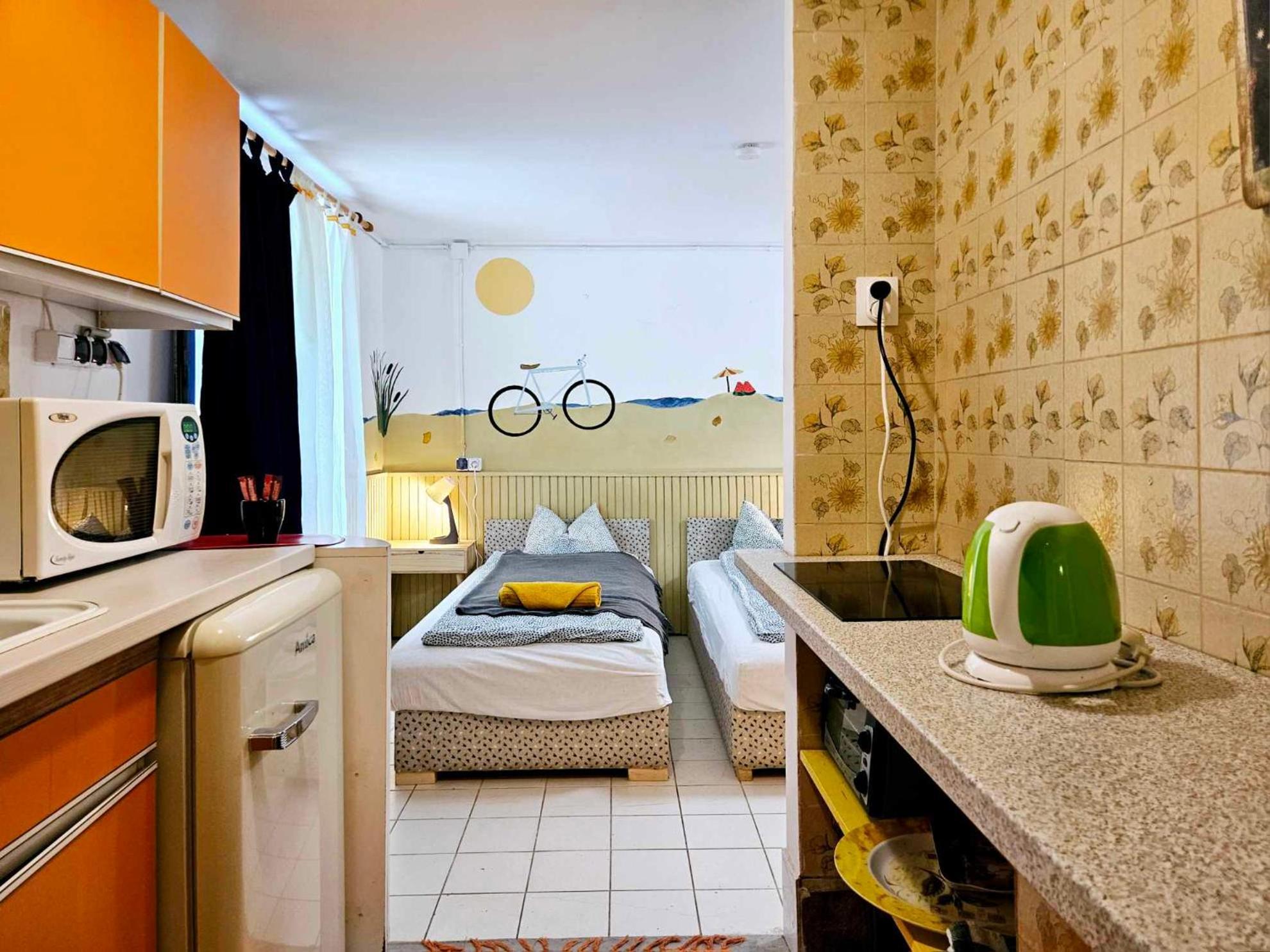 Apartment For Cyclists Ride In Balatonalmadi Exterior photo
