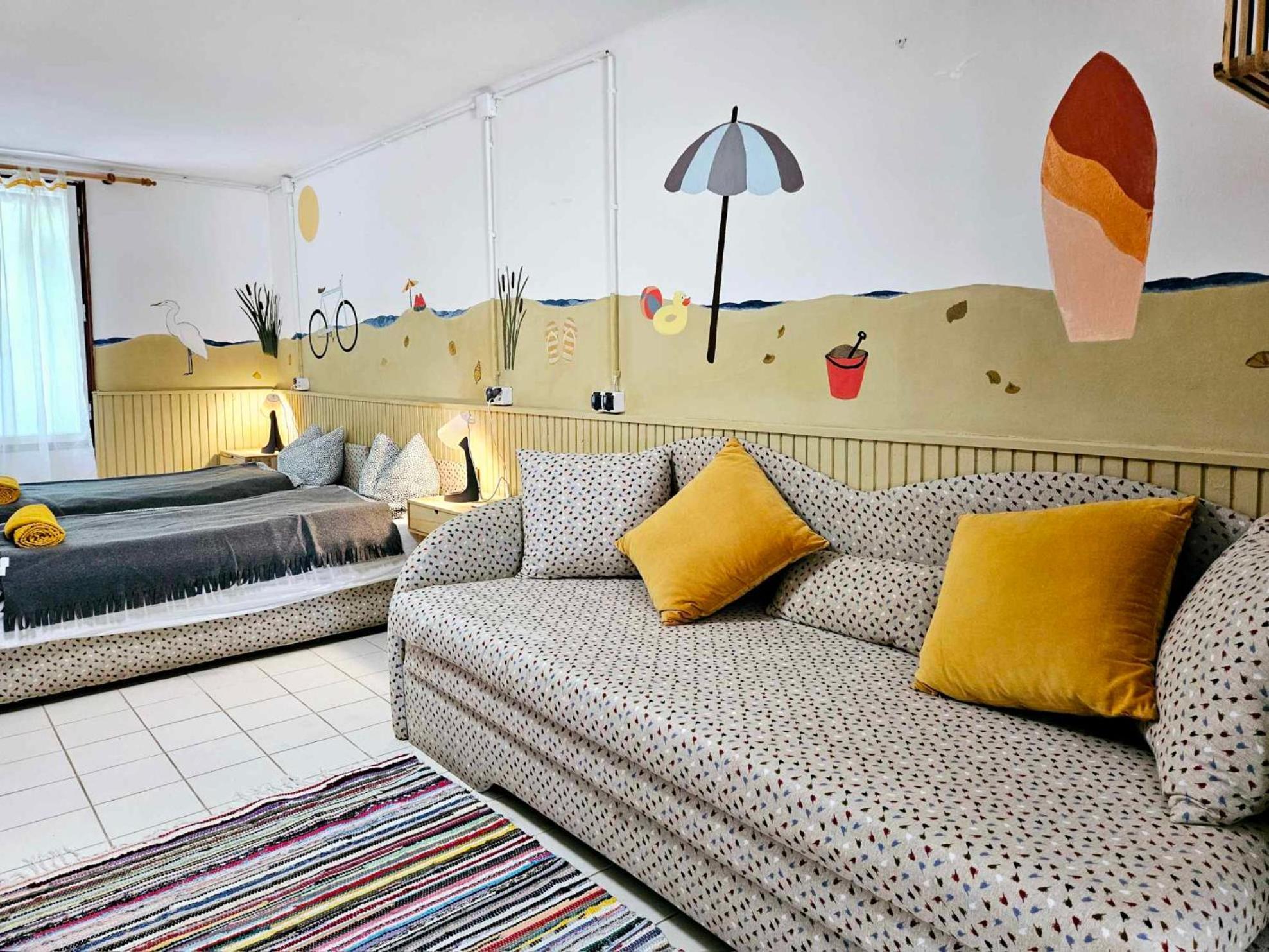 Apartment For Cyclists Ride In Balatonalmadi Exterior photo