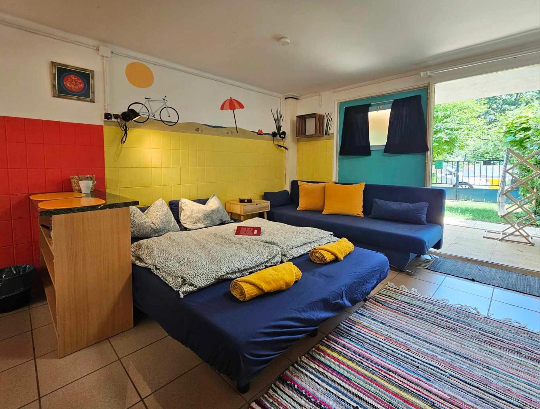 Apartment For Cyclists Ride In Balatonalmadi Exterior photo