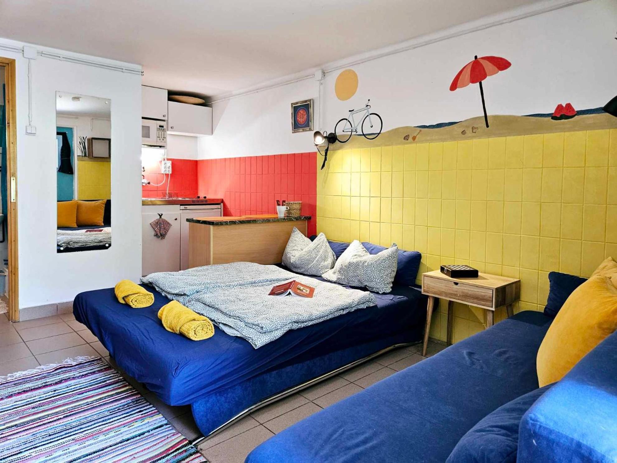 Apartment For Cyclists Ride In Balatonalmadi Exterior photo
