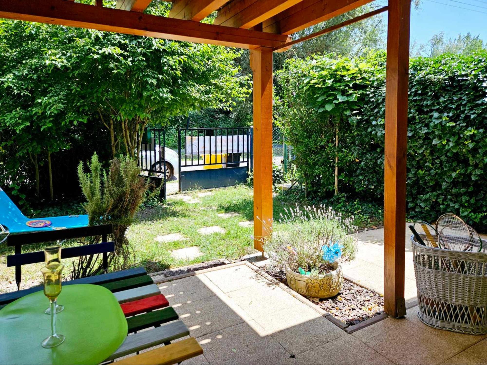 Apartment For Cyclists Ride In Balatonalmadi Exterior photo